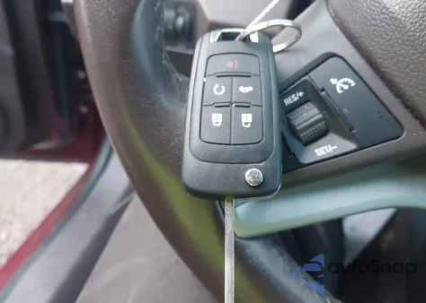 2016 Chevrolet Cruze Limited 2Lt Auto из США, поврежденный, VIN 1G1PF5SBXG7121427